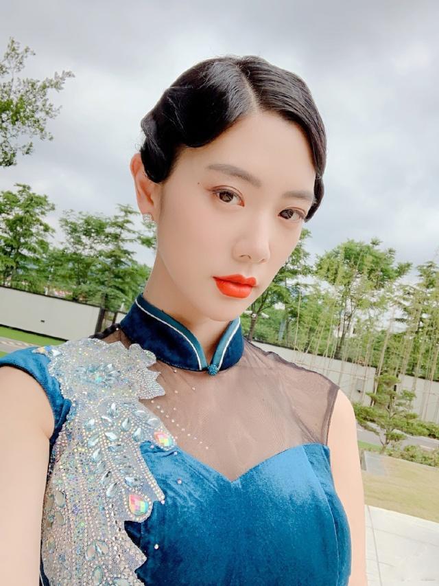 二次元牡丹 漫剪
